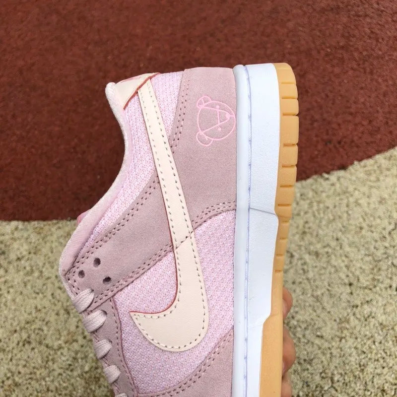 Nike Dunk Low Teddy Bear