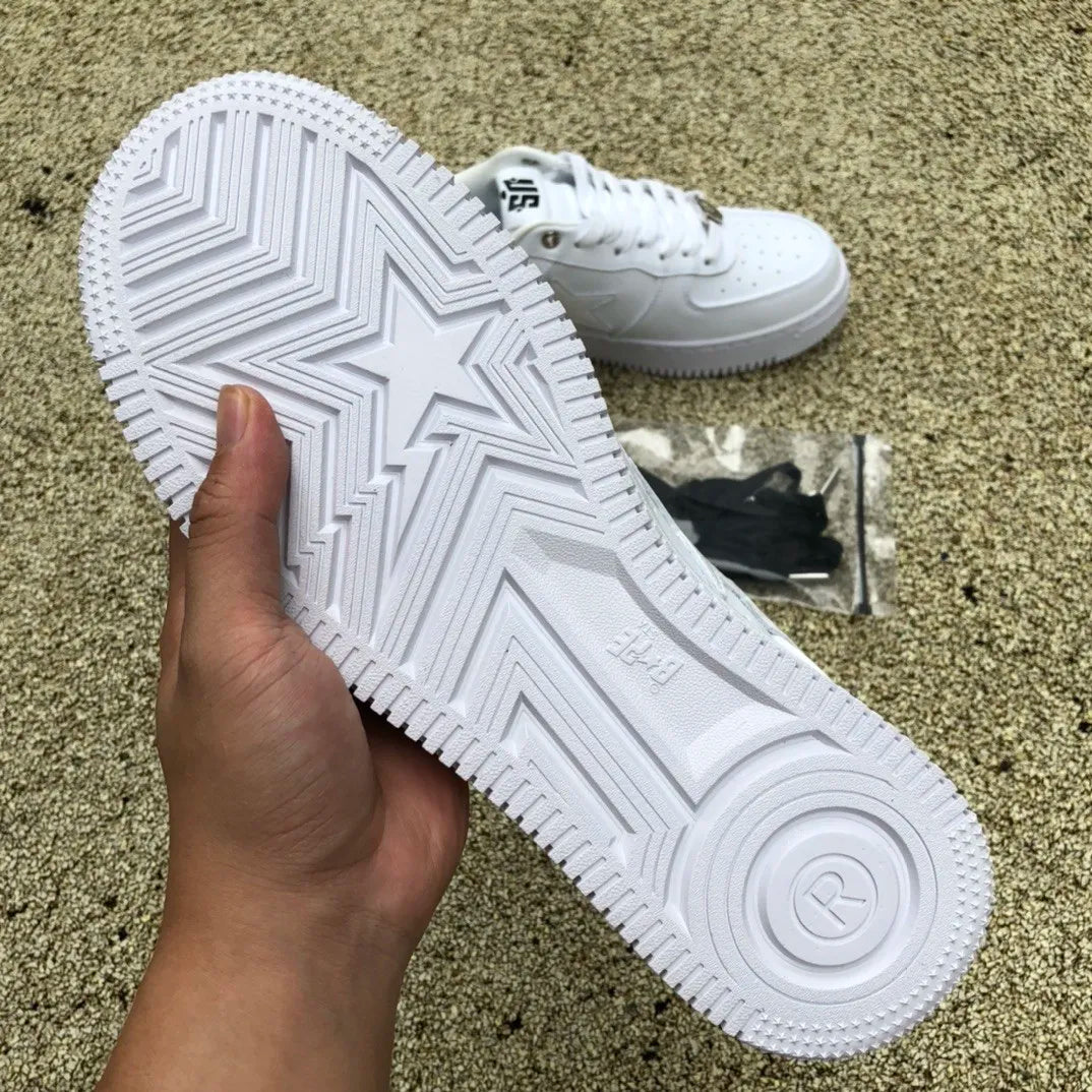 A Bathing Ape Bape Sta Shoes
