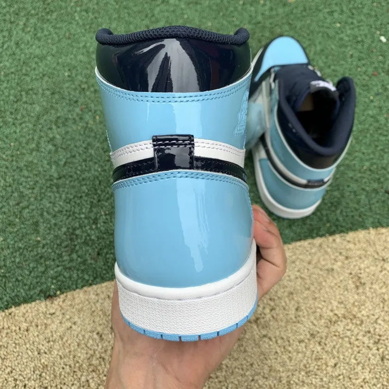 Air Jordan 1 “UNC Patent” GS