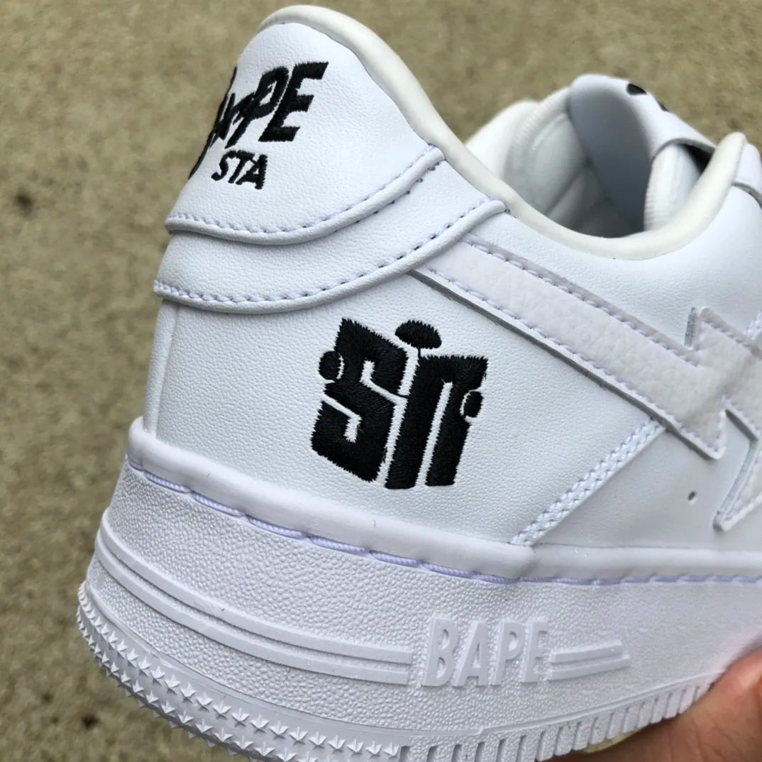 A Bathing Ape Bape Sta Shoes